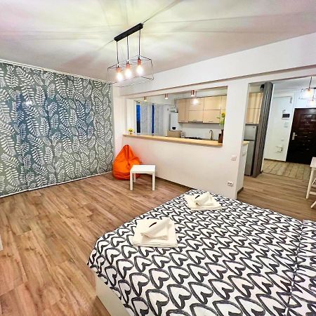 Peak Apartments Braşov Esterno foto