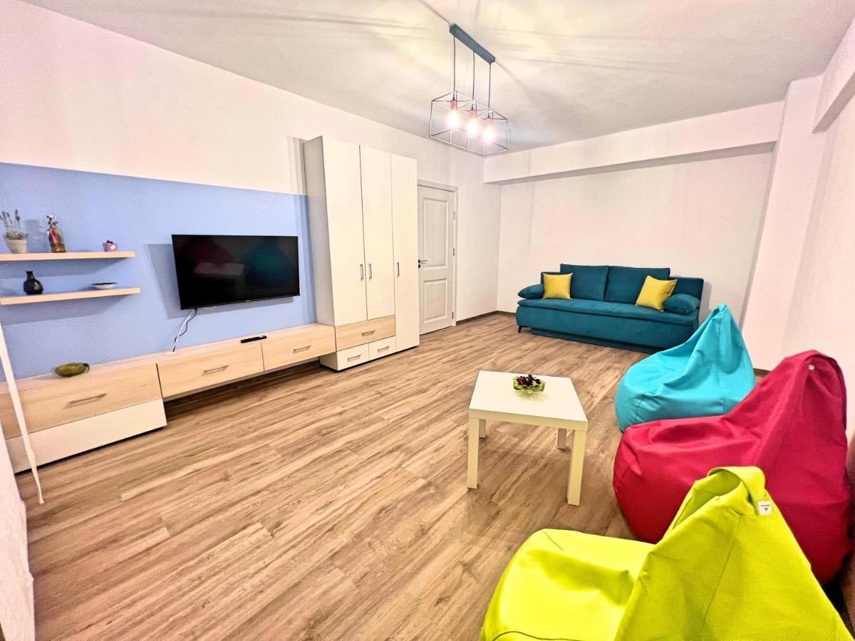 Peak Apartments Braşov Esterno foto