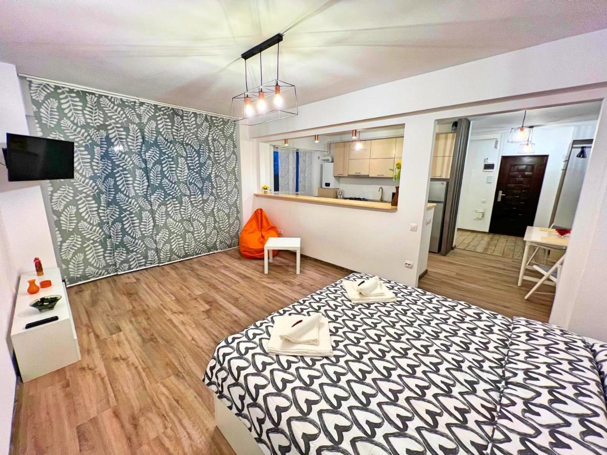 Peak Apartments Braşov Esterno foto