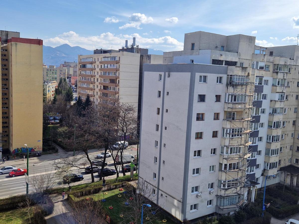 Peak Apartments Braşov Esterno foto