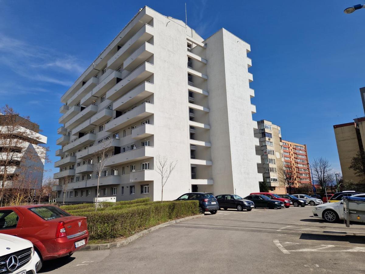 Peak Apartments Braşov Esterno foto