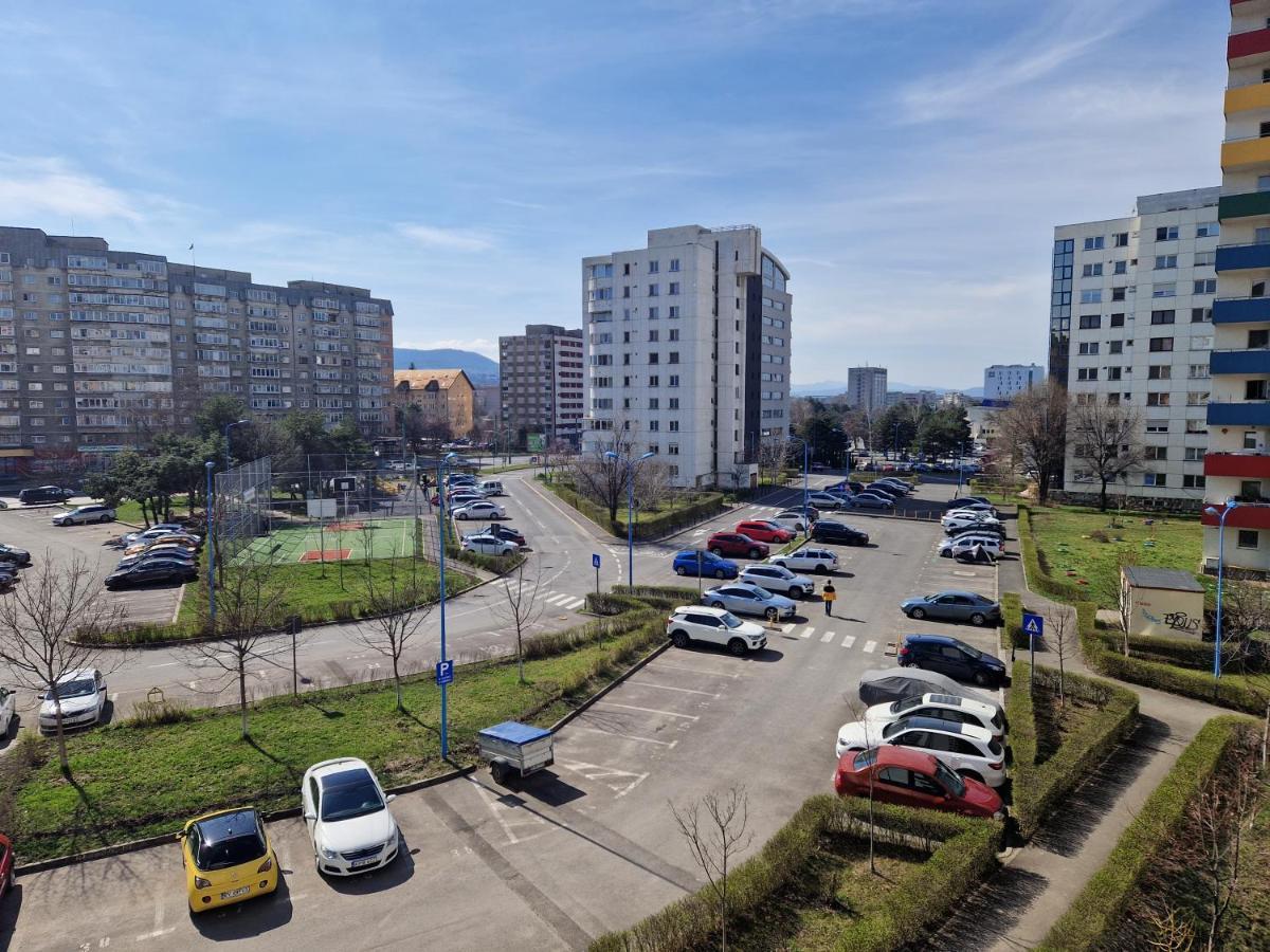 Peak Apartments Braşov Esterno foto